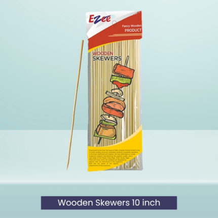 Wooden Skewers 10 inch