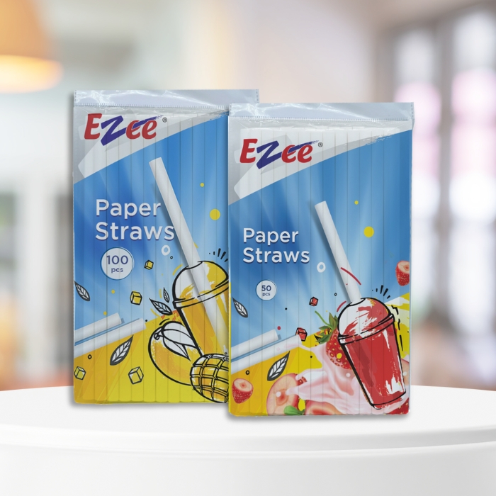 Paper Straw